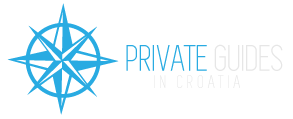 privateguidesincroatia Logo